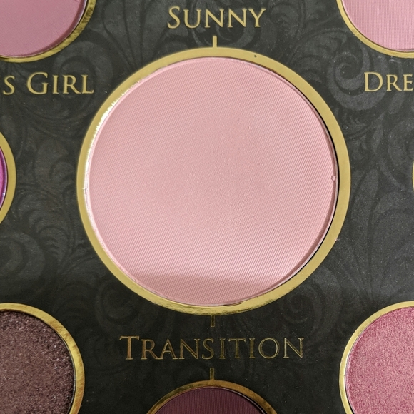 Transition Palette by Pinky Rose Cosmetics - Picture 3 of 3